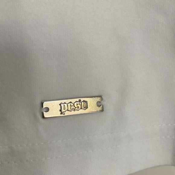 Peso Oversized Cotton T-shirt - Picture 7 of 13